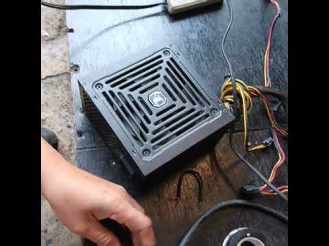 Computer No display but have power light/mother board fan not working problem solve See how to Fix