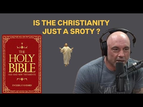 Joe Rogan's Confession About Bible