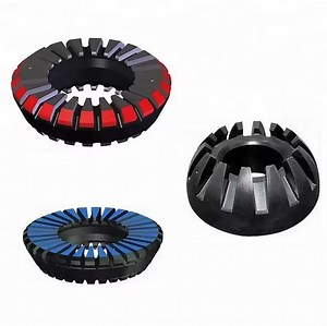 [Hot Item] NBR/HNBR API 16D Bop Packing Element for Oilfield Drilling Rig Blowout Preventer Rubber Packing Unit