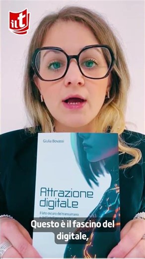 #intelligenzaartificiale attrazione digitale