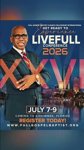 Don’t wait — registration is now open!