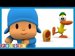 📻 Dance [Ep8] | FUNNY VIDEOS and CARTOONS for KIDS of POCOYO in ENGLISH