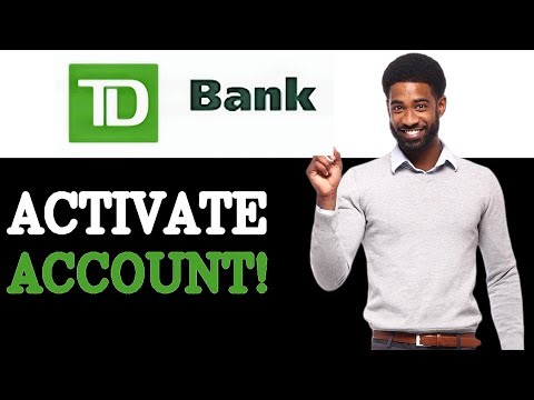 How To Receive TD Bank Mobile Banking (2025)