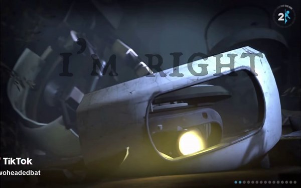 Nostalgia for Portal 2: A Tribute to Valve's Classic