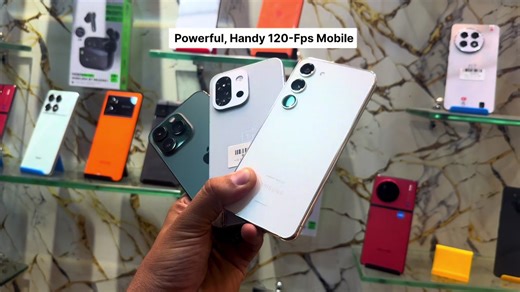 Comparativa: iPhone 13 Pro vs OnePlus 13T y Samsung S23