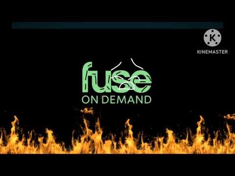 Fuse Logo (Lost Episode Variant)