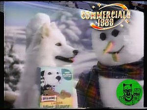Commercials Discovery Channel September 1989