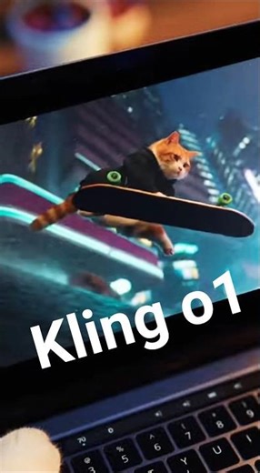 Cat Even start Using Ai Tools ☺️