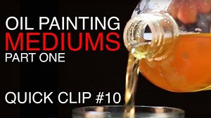 5.5K views · 301 reactions | Hey guys! I have another quick clip here. This one...well...not so quick. It's all about painting medium with oils. This is for those folks who want a bit more info about what I use to mix with my oil colours to change the properties of the paint! ENJOY! :) | Andrew Tischler-Artist | Facebook