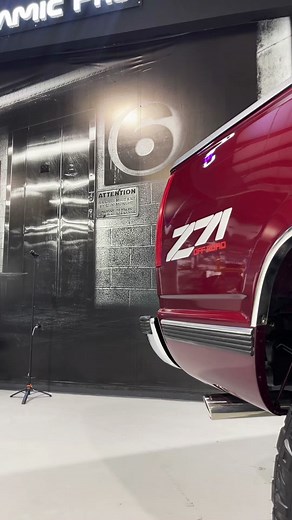 Clean 1995 40k miles #obs #chevy #z71 #silverado