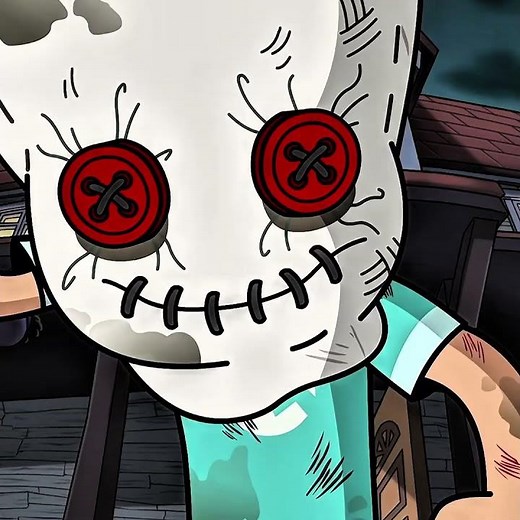 TRINITY VS NICKY ☠️ #helloneighbor #helloneighboranimation #edit