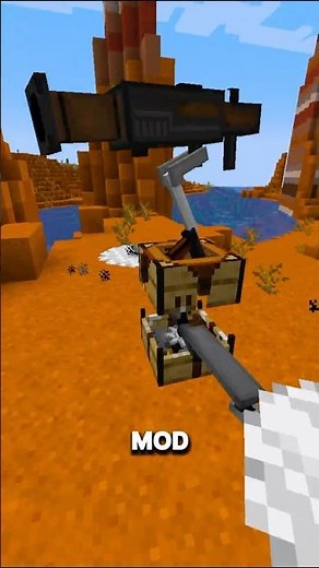 ESTE MOD HACE IMPOSIBLE Minecraft 😱