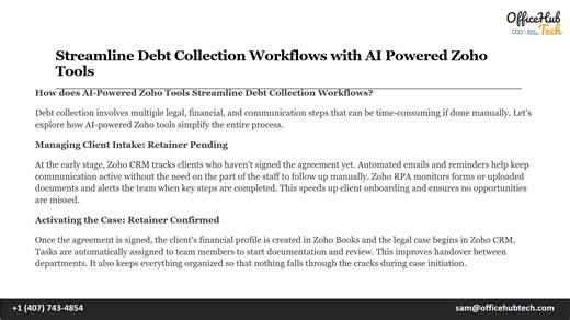 Streamline Debt Collection Workflows with AI Powered Zoho Tools.mp4