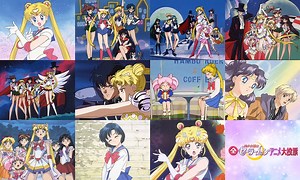 Here Are Japan’s Favorite Sailor Moon Characters According to NHK’s Grand Poll