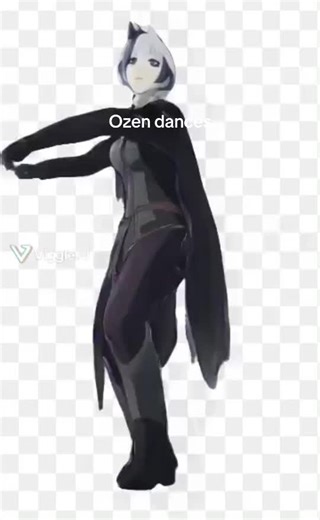 Ozen Dances in Made in Abyss