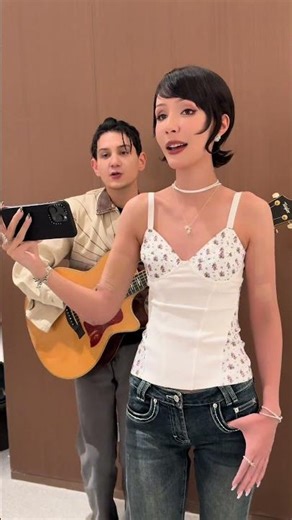 #天声一对《光》排练版🎤