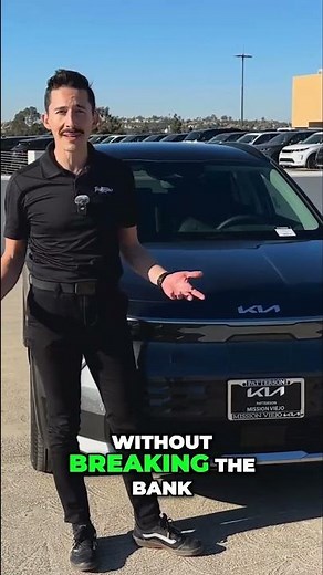 Kia Niro EV Wind: $40K SUV with 253 Miles Range!