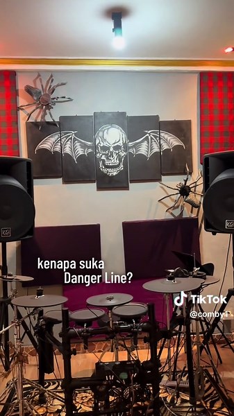 Kenapa Suka Danger Line dari Avenged Sevenfold?