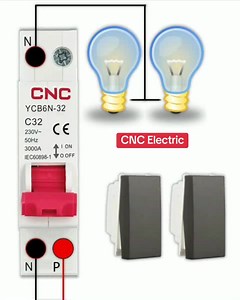 1.7K views · 141 reactions | Control 2 lamps with 2 6A switches and...