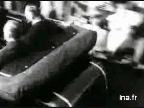 Les Accords de Munich / Munich Agreement (1938)