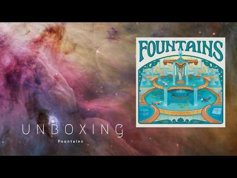 Fountains - Board Game #unboxing