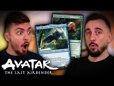 REVIEW SPOILERS AVATAR! THEY CREATED BROKEN CARDS!