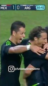 ¡Que partidazo 🇲🇽🇦🇷! #miseleccionmx #seleccionmexicana