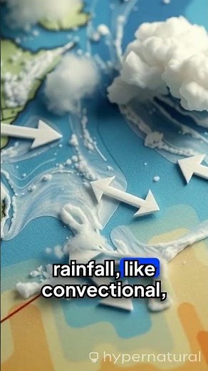 Understanding Rain Formation and Types of Rainfall