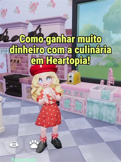 Culinária Lucrativa em Heartopia: Dicas para Iniciantes