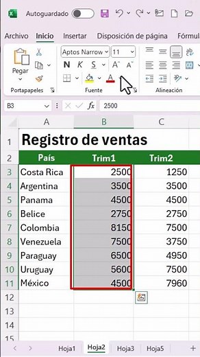 📊 Create PRO reports in seconds with this Excel trick 📊