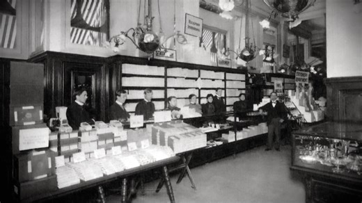 SNEAK PEEK: Chicago Stories: Marshall Field's premieres tomorrow, October 24, at 8:00 pm on WTTW and streaming on the PBS app and at wttw.com/chicagostories #ChicagoStoriesWTTW | WTTW - Chicago PBS