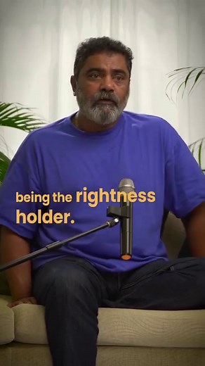 3.7K views · 71 reactions | What defines a man? DV challenges the notion of judging a male solely based on strength and aggression, highlighting that true masculinity is defined by qualities beyond muscle and testosterone. Join us for DV Meditation Hour every Saturday at 1 pm UTC. Open to all. Zoom link will be shared on Saturday across all platforms. #DVI #onlineevent #higherlearning #selfimprovement | Dhyan Vimal Institute for Higher Learning | Facebook