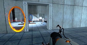 Valve returns to Aperture Science with new VR experiments called The Lab