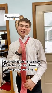 Another wonderful memory popped up on my phone, and this is when Joshua shared with me that he learned how to tie his own type of work. #bigfamilylife #familylove #myson #howtowear #howto #myson #proudmom #momlifeisthebestlife #momlife #myhero #justthebells10 | Heather Bell