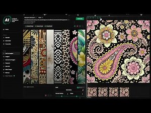 How to Create Patterns with AIT AI Tools' New Text to Pattern Feature