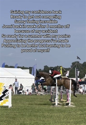 Overcoming Challenges in Eventing and Jumping