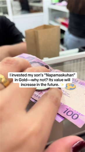 Investing in Gold for Future Value