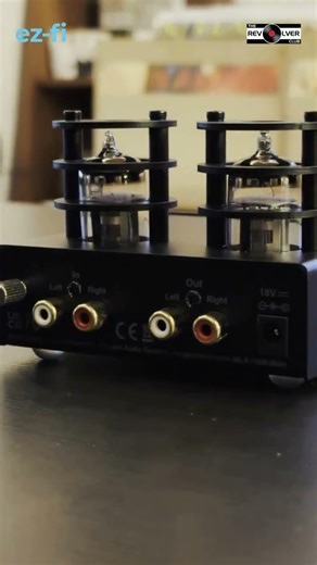 #TRCUnboxing: Pro-Ject Tube Box E Tube Phono Pre-amplifier