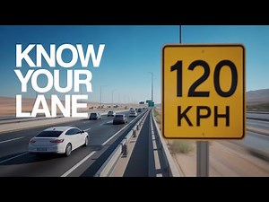 Know your lanes