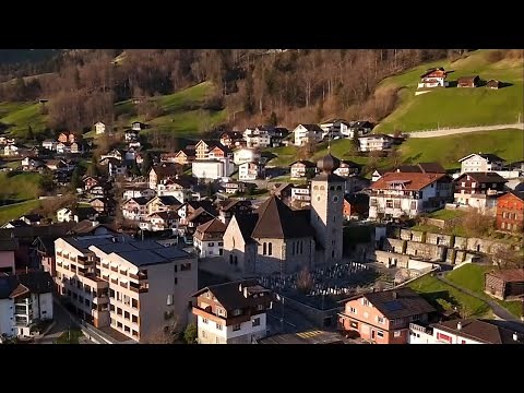 Tiny country of Liechtenstein reeling over 37% tariffs