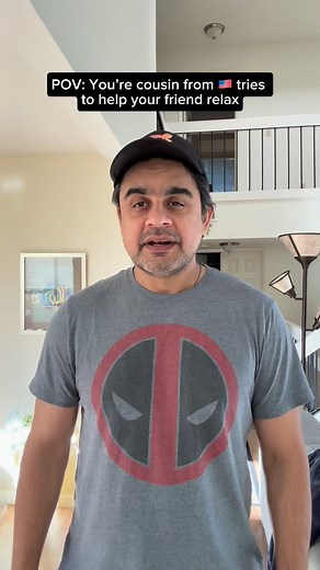 🥭 wala kya?🤦🏽‍♂️ 🇺🇸 cousin returns! #taptapsend #ad Download the Taptap Send app and use Promo code: NADIR to get a bonus of 20 USD / 10 EUR / 15 AED / 10 GBP or 20 CAD depending on where you live. TapTap Send Payments Co., licensed as a MoneyTransmitter by the Banking Department of the State of New York. NMLS ID: 2108069 #overseaspakistanis #overseaspakistani #americanpakistani #pakistaniamerican Pakistani comedy Sending money to Pakistan Sending money from America to Pakistan Pakistani Am