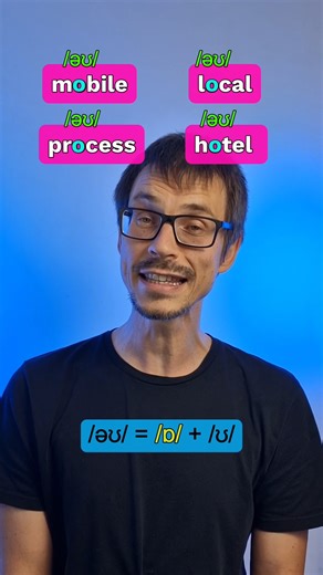 33K views · 1.3K reactions | Pronounce the letter 'O' correctly! Lots of students don't.樂 #pronunciacion #englishforeveryone #anglais #speakenglishbetter #englishtips4u #inglesparalatinos | Your English Upgrade | Facebook