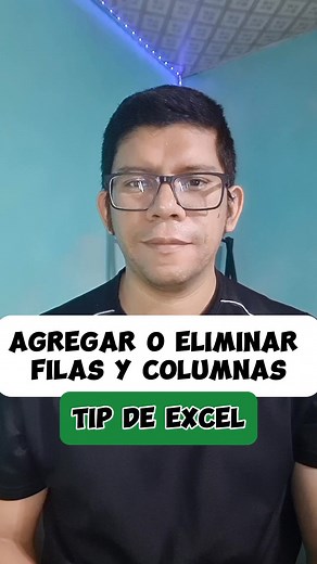 10K views · 126 reactions | Atajo para eliminar filas o columnas en excel #exceltips #tecnologia #tips #ordenador #android #windows #movil #apps | Ideas digitales | Facebook
