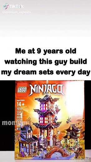 Funni Lego Monium Moments