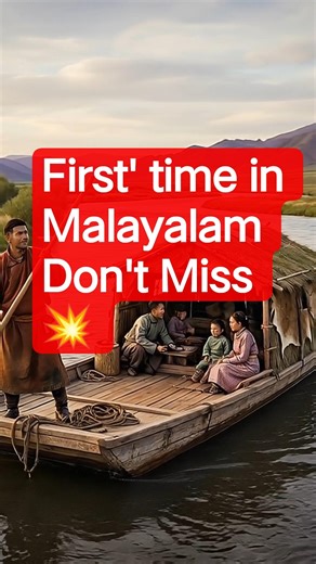 Don't miss great escape story 💥😱 Malayalam audio story audiobookdaily#history #malayalam #audiostory