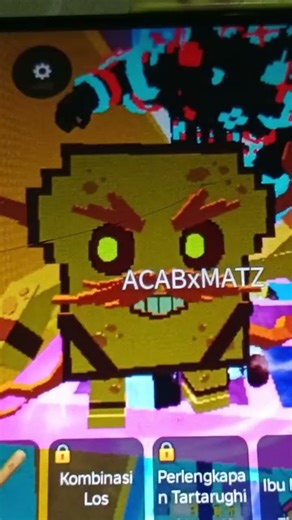 buka lucky block bareng matz @aderiots1312 dan ada bang panji di server tapi ga keliatan