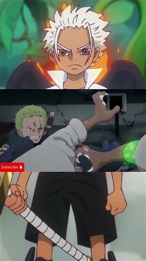 S hawk vs zoro !!! #anime #onepiece #trending #trendingshorts #japan #animeedit