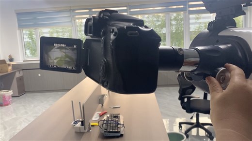 130eq连接相机的使用方法