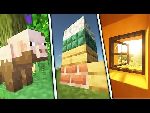 10 Awesome Minecraft Mods You've Probably Never Heard Of 2020