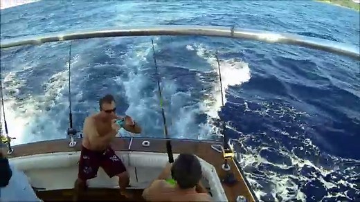 Roatan Deep Sea Fishing: 4 hour